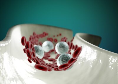 El increíble mundo de las células